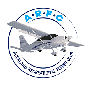 Auckland Recreational Flying Club Logo